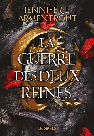 Jennifer L. Armentrout – From Blood and Ash, Tome 4 : La Guerre des deux reines